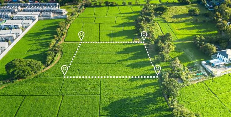 Jakie dane są kluczowe dla dokładnej wyceny działki?