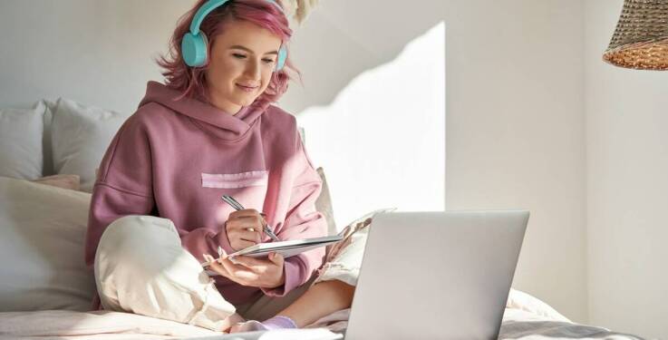 Przewaga nauki z korepetytorem przed ważnymi egzaminami