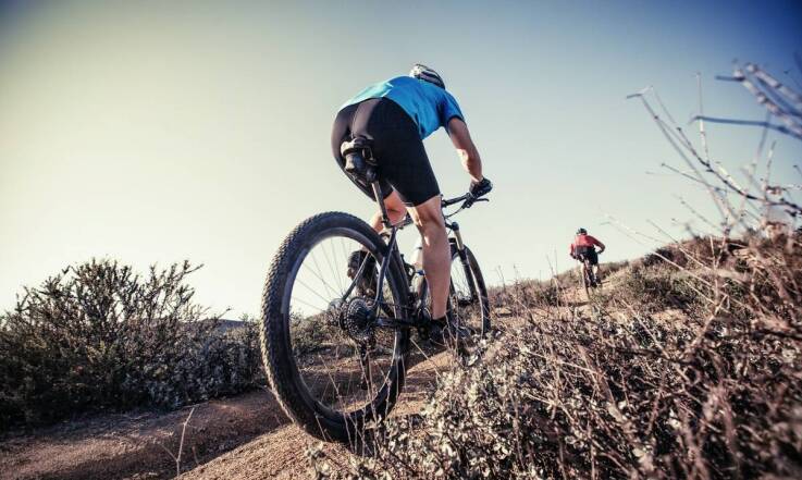 Ekstremalne emocje na dwóch kołach – downhill