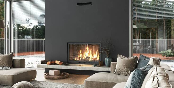 Ekologiczne piece w nowoczesnym budownictwie: Trendy i rozwiązania