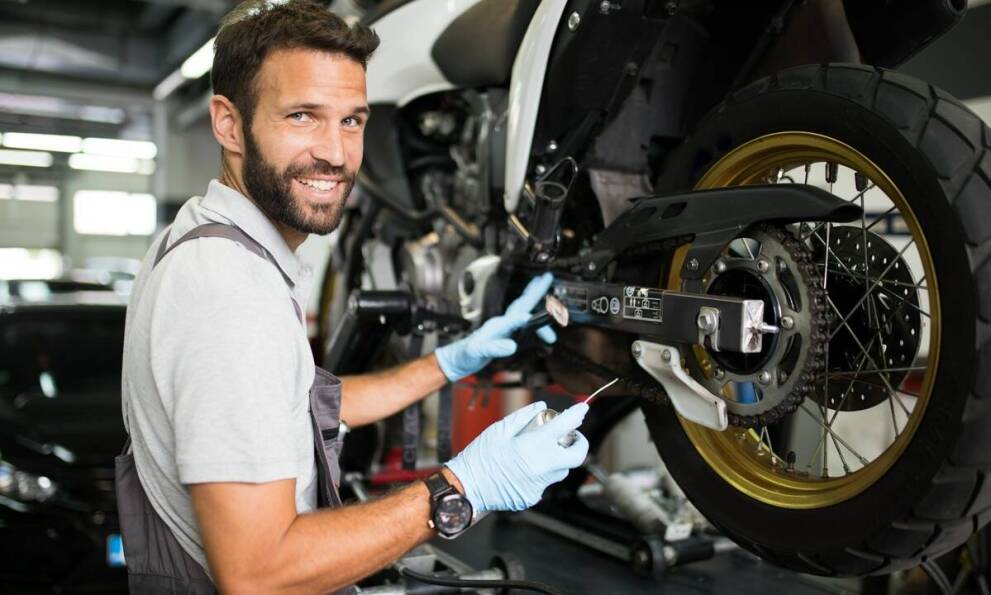 Wpływ profesjonalnego serwisu na żywotność motocykli marki Yamaha