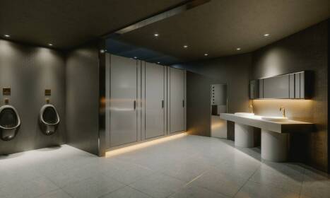 Trendy w projektowaniu sportowych obiektów