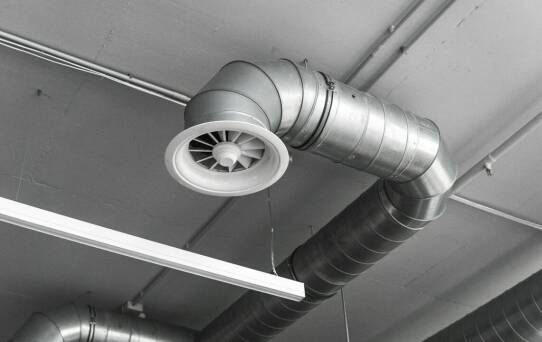 Efektywność energetyczna dzięki profesjonalnej instalacji wentylacji