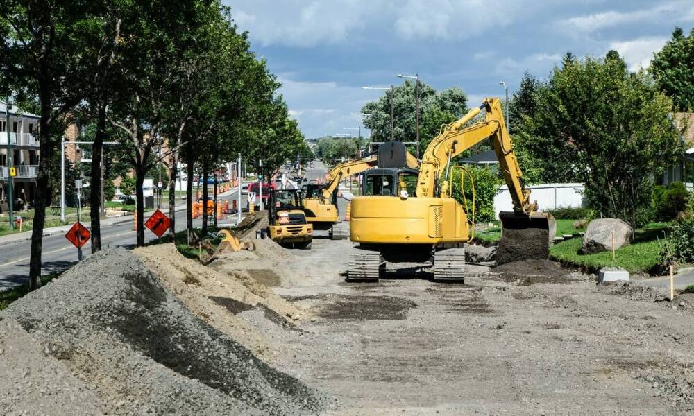 Transport żwiru w kontekście drogowych przepisów i bezpieczeństwa