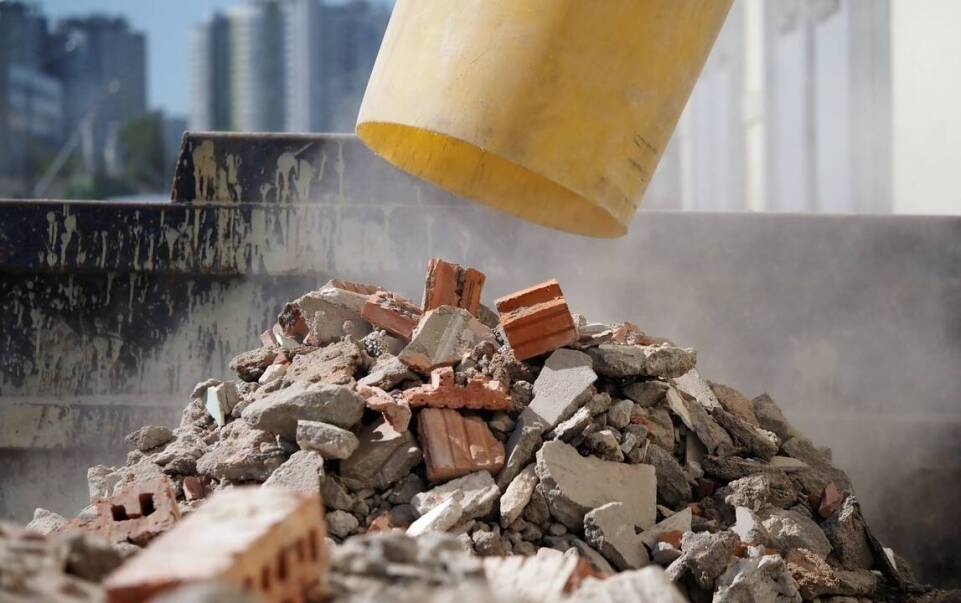 Zalety korzystania z worka na gruz z odbiorem w twoim mieście.