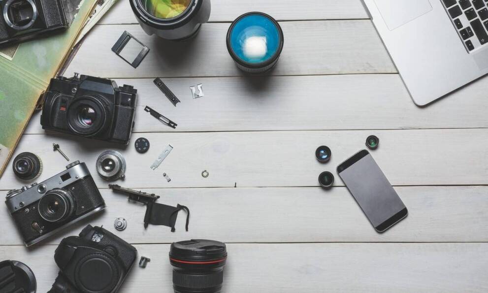 Zalety korzystania z profesjonalnego serwisu dla aparatów fotograficznych