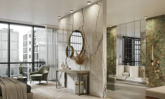 Innowacyjne podejście do aranżacji kuchni: funkcjonalność i styl w jednym.