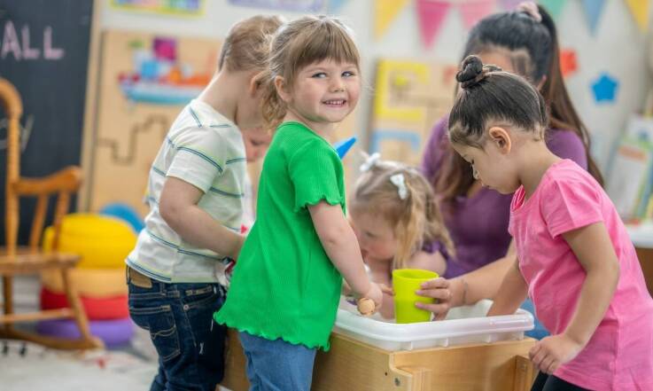 Dlaczego psychologiczne wsparcie jest ważne dla dzieci uczęszczających do żłobka?