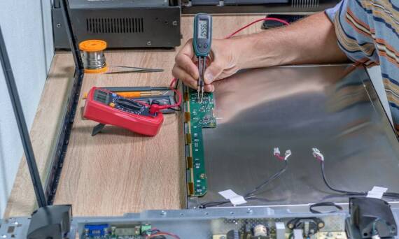 Serwis i konserwacja domofonów – dlaczego są ważne?