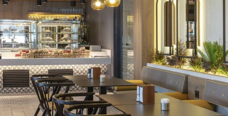 Jakie są najnowsze trendy kulinarne w hotelowej restauracji w Lęborku?