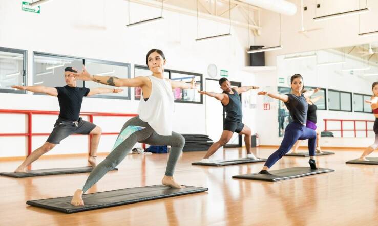 Joga dla zdrowego kręgosłupa - które techniki są najskuteczniejsze?