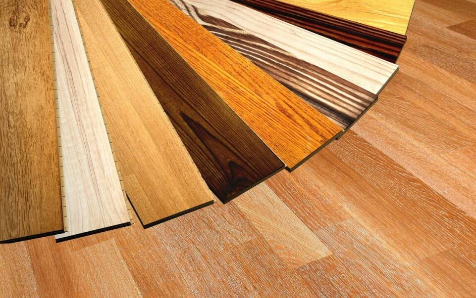 Wybór krajowego drewna dla trwałych drewnianych schodów