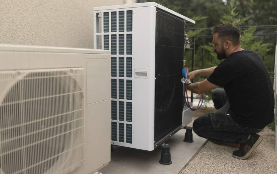 Jakie innowacje wpływają na efektywność serwisu dla pomp ciepła?