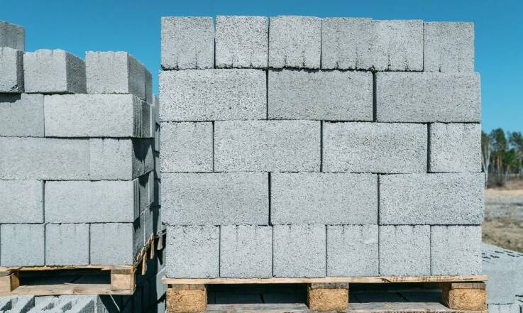 Betonowe bloki LEGO: elastyczność i trwałość w jednym