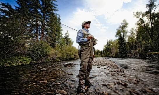 Wędkarskie spodniobuty – kluczowe cechy dla komfortu i bezpieczeństwa