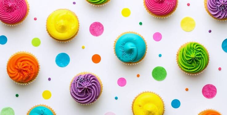 Nowoczesne podejście do tradycyjnych dziecięcych tortów urodzinowych