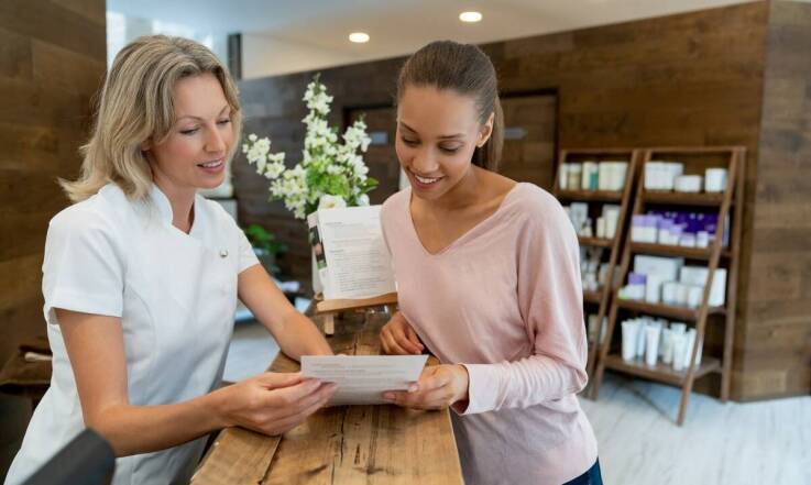 Rola konsultacji przed zabiegiem igłowej mezoterapii