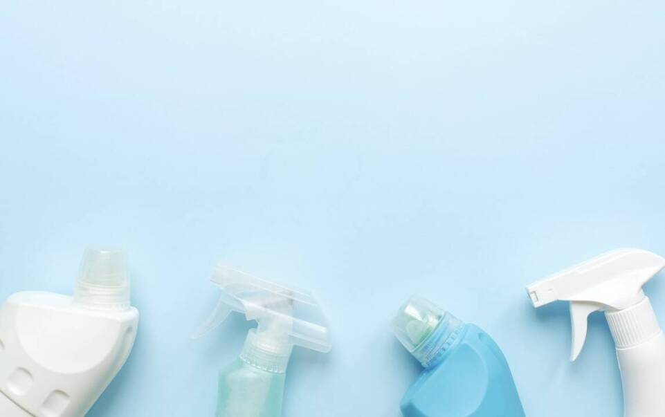 Rola środków czyszczących w efektywnym myciu powierzchni