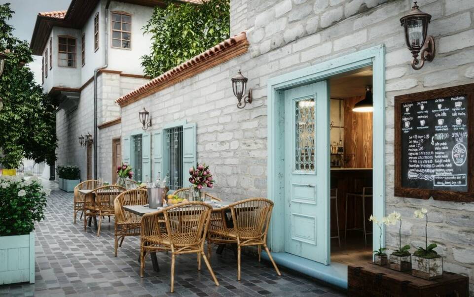 Restauracja w Jeleniej Górze: kulinarne doznania w sercu natury