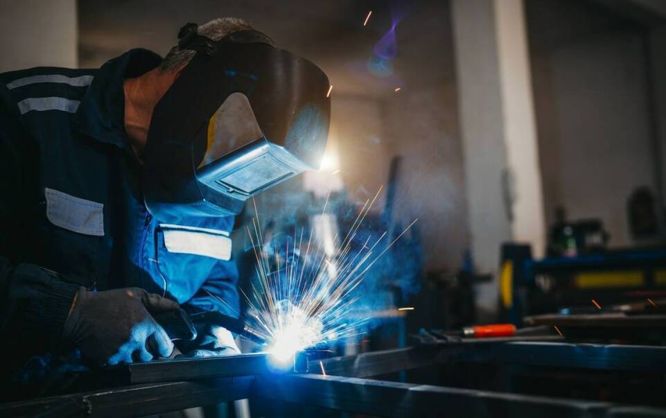 Jakie technologie wspierają procesy odbiorów spawalniczych?