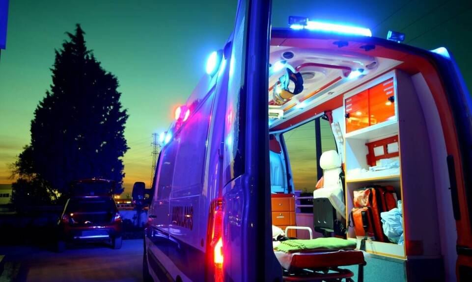 Jak karetka ze szpitala w Poznaniu zapewnia szybką pomoc w nagłych przypadkach?