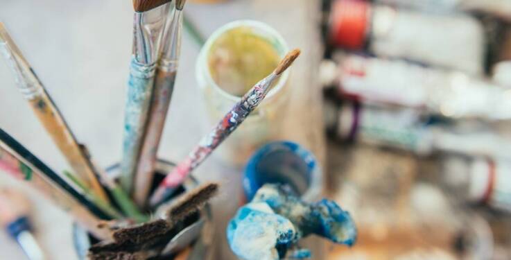 Kurs malarstwa w Krakowie - jak rozwijać artystyczne umiejętności?