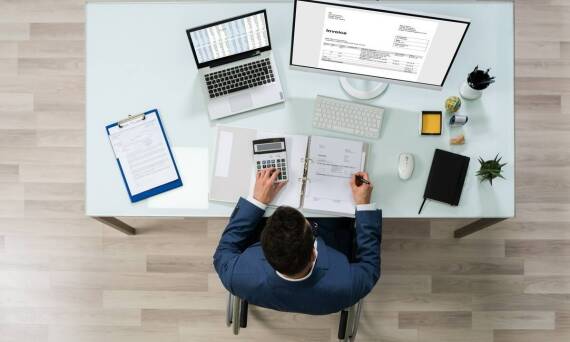 Wpływ nowoczesnych technologicznych rozwiązań na księgowe usługi