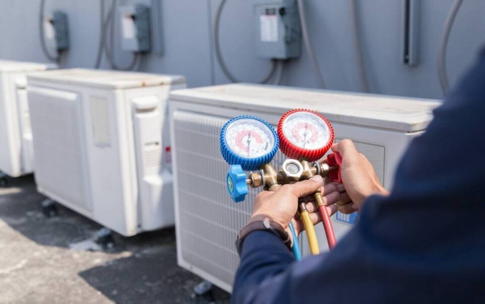 Wpływ sezonowych przeglądów na działanie klimatyzacji