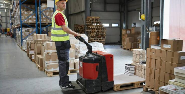 Rola wag paletowych w redukcji kosztów logistyki