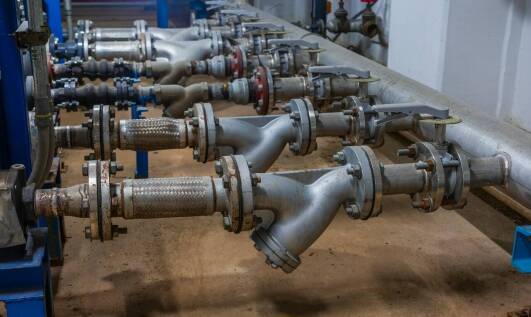 Rola antypiaskowych filtrów w pracy hydroforów