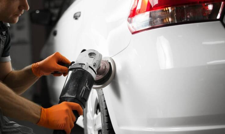 Jakie techniki polerowania są najskuteczniejsze w eliminacji rys?