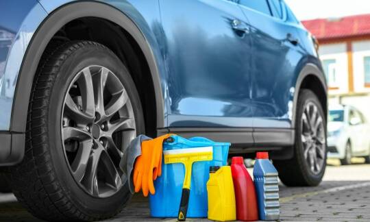 Znaczenie regularnej konserwacji podwozia dla zachowania wartości samochodu