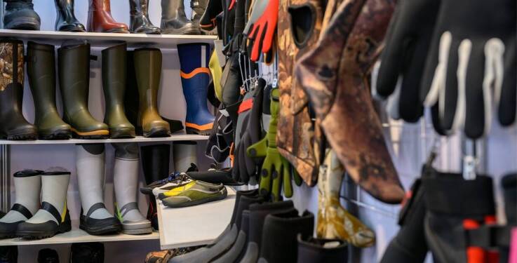 Jak wybrać najlepsze wędkarskie wodery na różne warunki pogodowe?