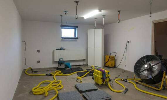 Osuszanie mieszkań a redukcja ryzyka rozwoju grzybów i pleśni