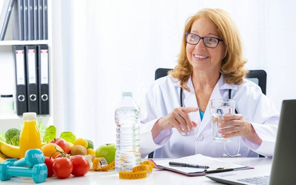 Znaczenie konsultacji z dietetykiem w kontekście poprawy energii i samopoczucia