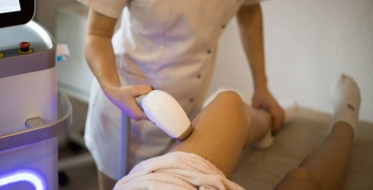 Jak laserowa depilacja wpływa na kondycję skóry?