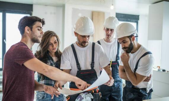 Jakie korzyści przynosi planowanie i nadzorowanie remontów przez specjalistów?