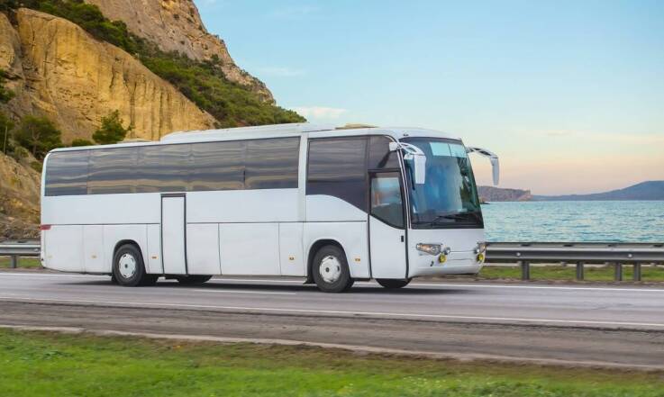 Jak organizujemy przewozy busem z Polski do Niemiec dla rodzin?