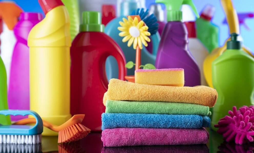 Profesjonalne środki do usuwania rdzy i kamienia – co warto wiedzieć?