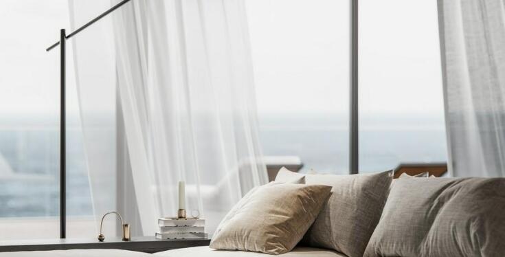 Rolety jako sposób na zwiększenie prywatności w centrum miasta