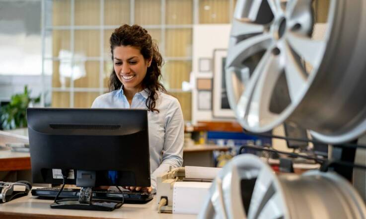 Dystrybutor: kompleksowa obsługa klienta w zakresie akumulatorów