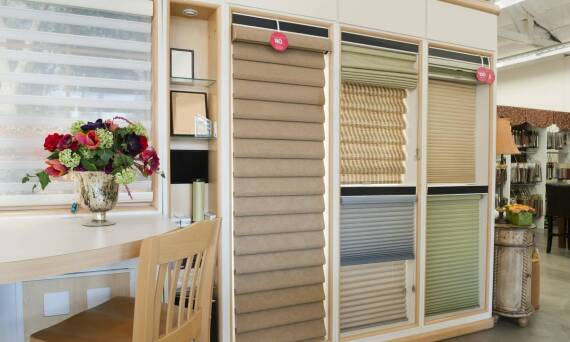 Rzymskie rolety jako dekoracyjny element w przestrzeniach publicznych