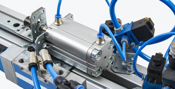 Najnowsze trendy w szkoleniach z zakresu przemysłowej pneumatyki