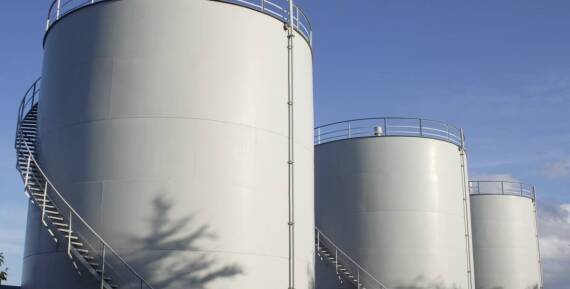 Wpływ antykorozyjnej ochrony na efektywność magazynowych zbiorników
