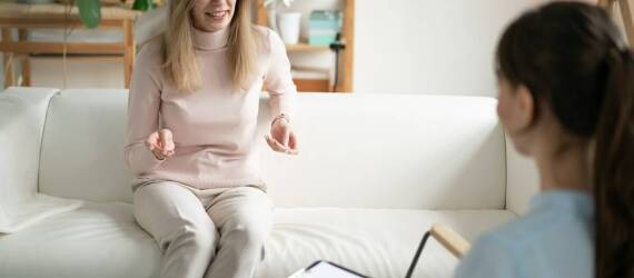 Jak poznawczo-behawioralna terapia pomaga w walce z lękami?