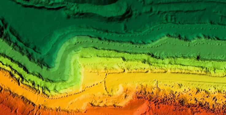 Jak wektorowe mapy morskie ułatwiają nawigację po Morzu Bałtyckim?