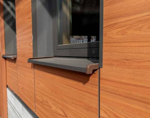 Zalety aglomarmuru w wewnętrznych parapetach: trwałość i estetyka