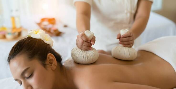 Efekty klasycznego masażu w redukcji napięcia mięśniowego