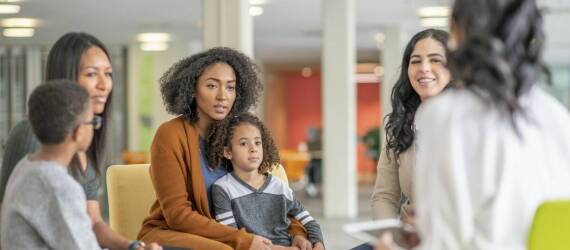 Psychoterapia rodzinna: rozwiązywanie domowych konfliktów