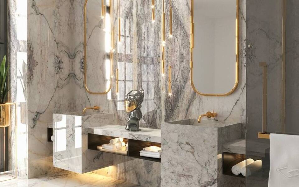 Meble łazienkowe na wymiar – jak zapewnić wykonanie najwyższej jakości?